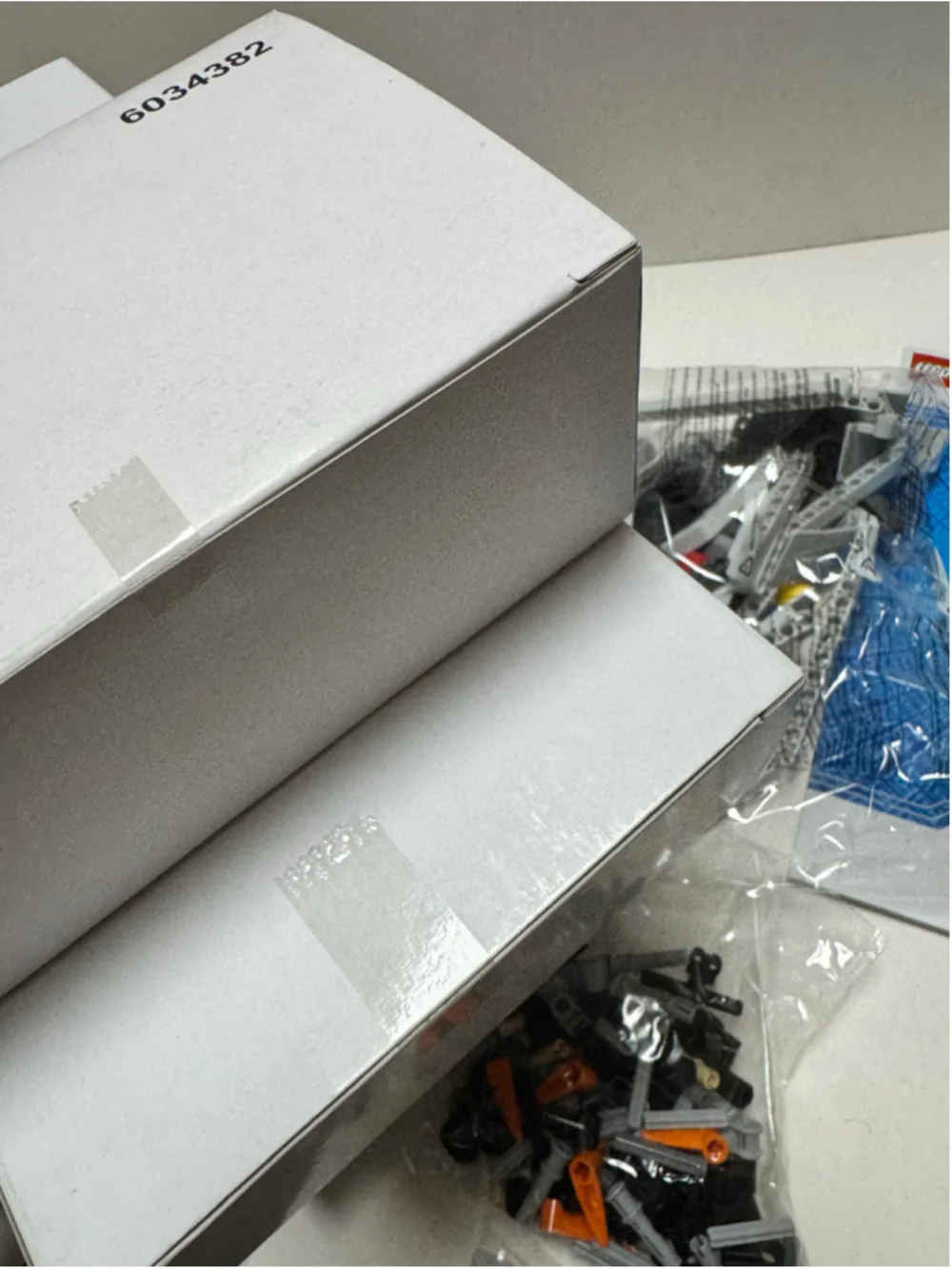 Lego mindstorms nxt